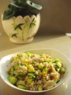 Sailor's fried rice