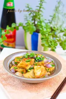 Pelican tofu