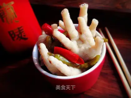 Porridge claws