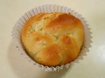 Coconut bread