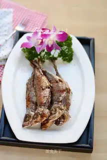 Garlic spicy fish
