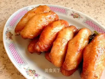 Chicken wings
