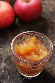 Pineapple apple sauce
