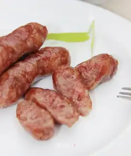 The little sausage