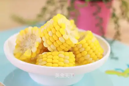 Cream corn