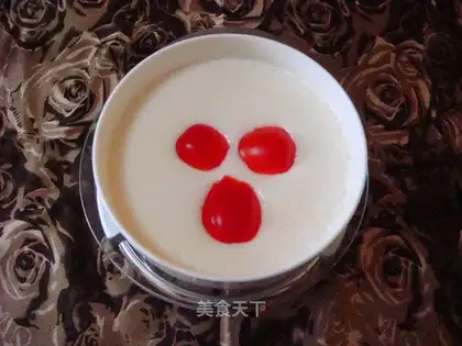 Double milk