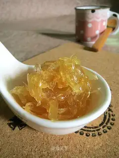 Honey tea