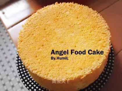 Angel cake