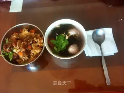 Lazy steak