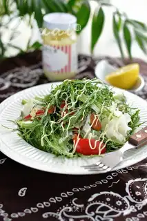 Silver salad