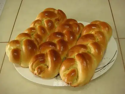 Milk bread
