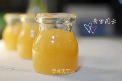 Apple jam