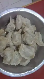 Homemade dumplings