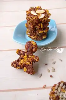 Chocolate tacos