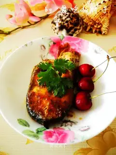 The salmon