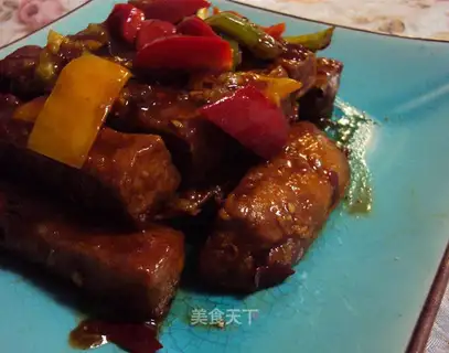 Fish tofu