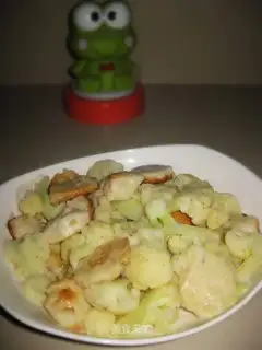 Squidballs and bouquets
