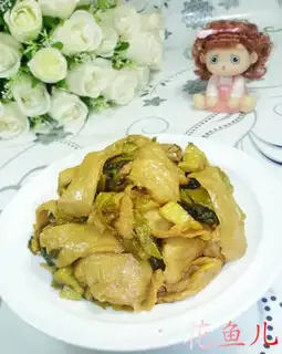 Sour noodles