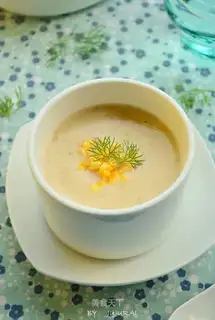 Cheese potato soup