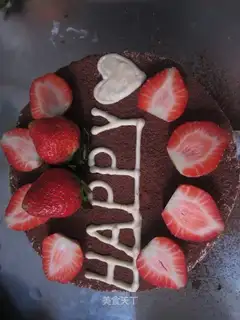 Birthday cake