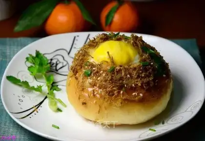 ♪ Ostrich loaf ♪