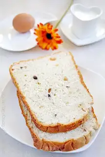 Milk bean toast