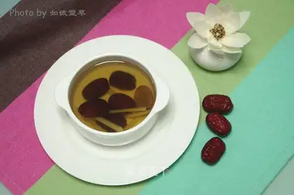 Ginger tea