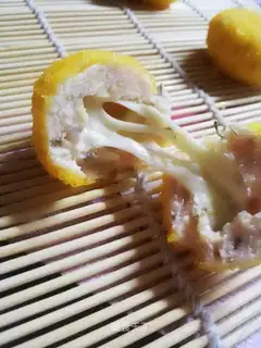 Chicken meatballs
