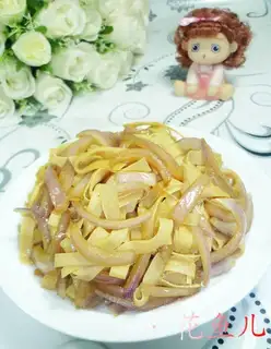 A thousand onions