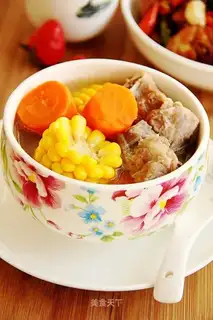 Bones soup