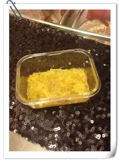 A grapefruit tea