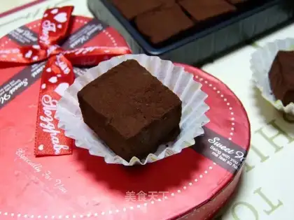Raw chocolate