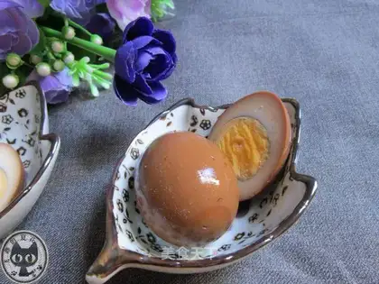 A hillbilly egg