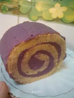 Potato mashed roll