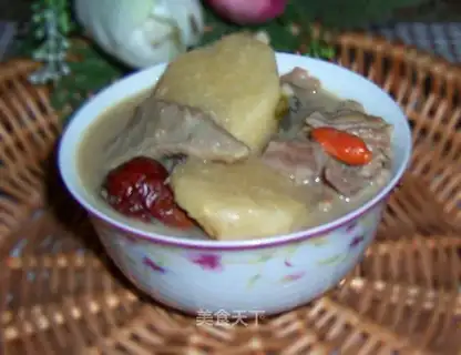 Lamb stew