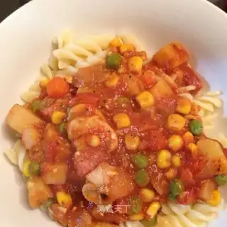 Italian macaroni