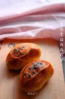 The pickle candy bread