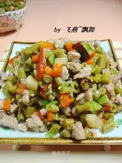 Porridge beans