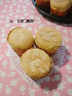 Almond cake