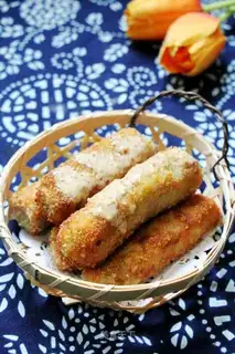 Gold tart roll