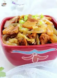 Pork stew