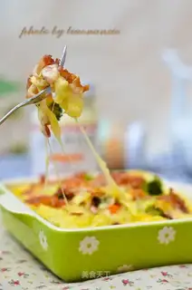 Mashed potatoes