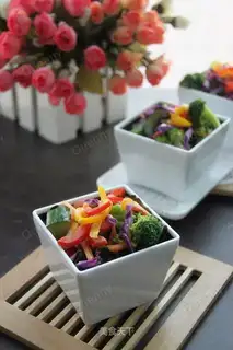 Fresh salad