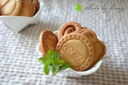 Danish cookies