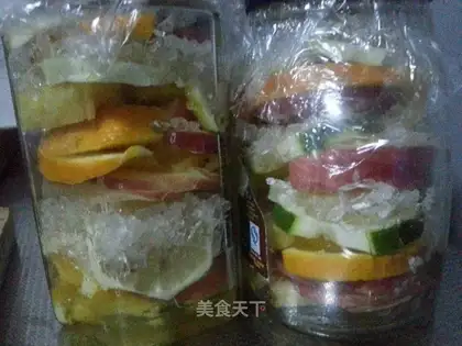 Fruit yeast