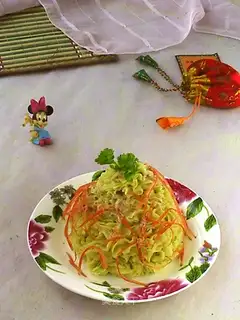 Potato mashed salad