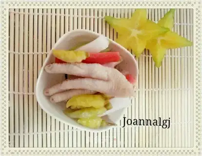 Porridge claws