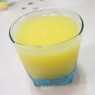 Orange juice