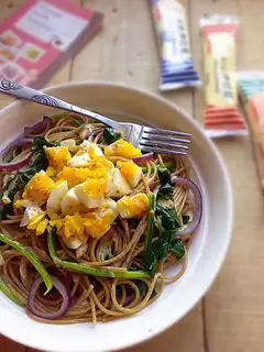 All-wheat salad