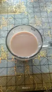 Red Bean Milk
